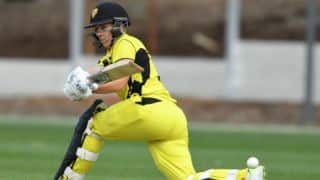 Women's Ashes 2017-18: Elyse Villani to maintain fearless approach against England